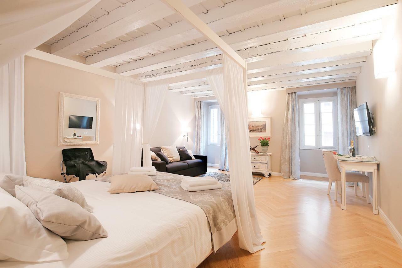 Boutique Apartments Verona Exterior foto