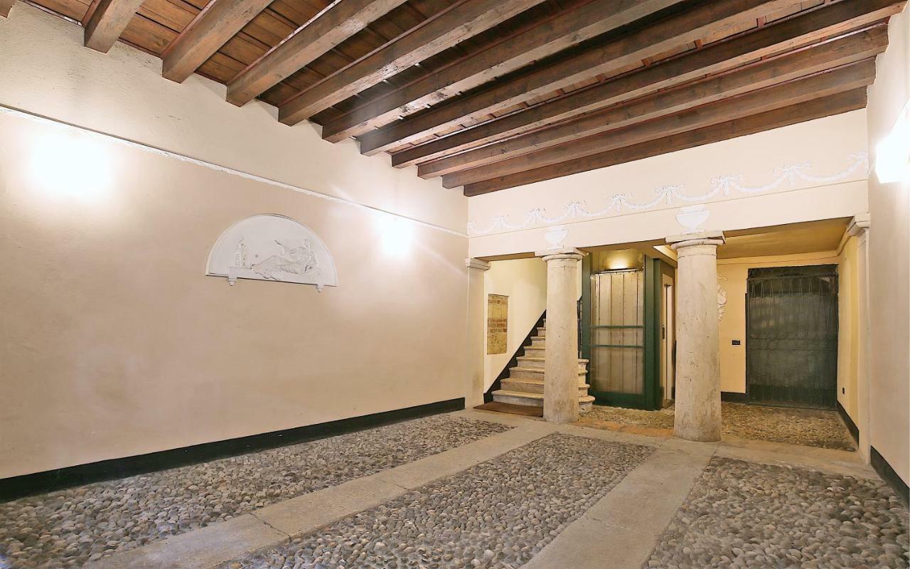 Boutique Apartments Verona Exterior foto