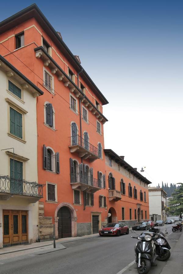 Boutique Apartments Verona Exterior foto