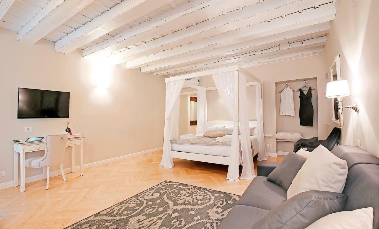Boutique Apartments Verona Exterior foto